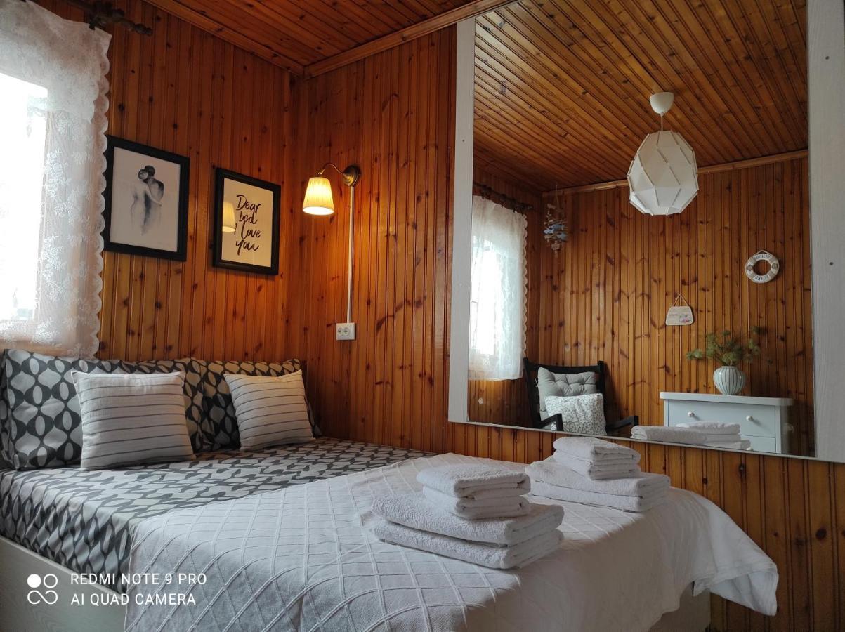 Deminik Summer House Nea Kallikrateia Exterior foto