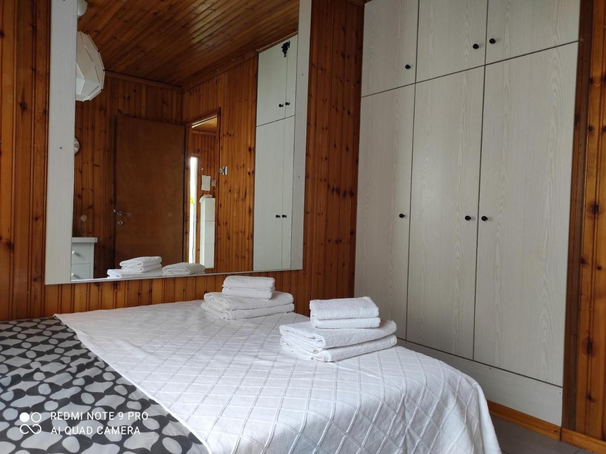 Deminik Summer House Nea Kallikrateia Exterior foto