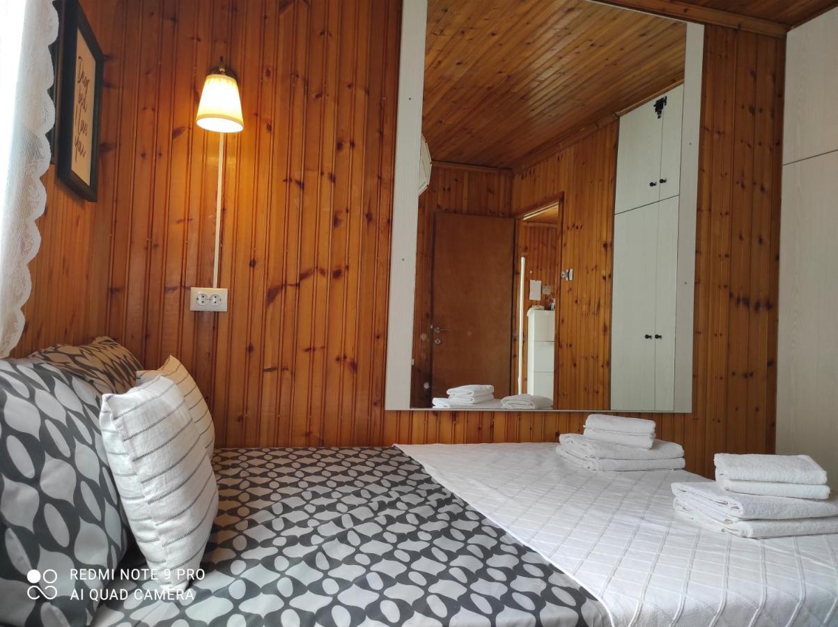 Deminik Summer House Nea Kallikrateia Exterior foto