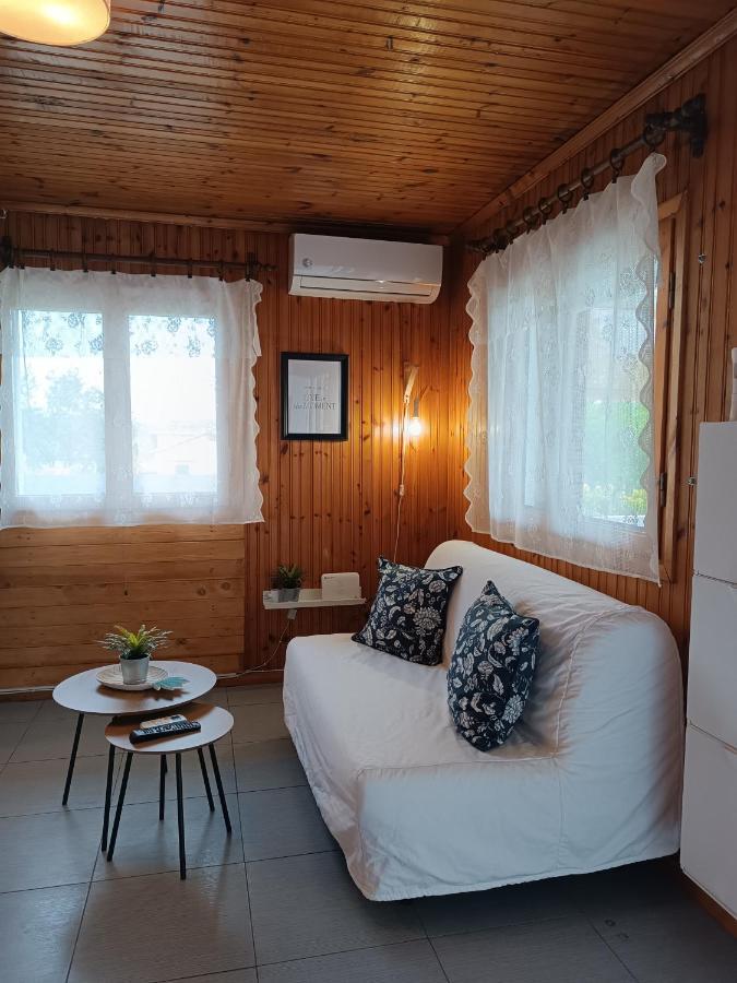 Deminik Summer House Nea Kallikrateia Exterior foto