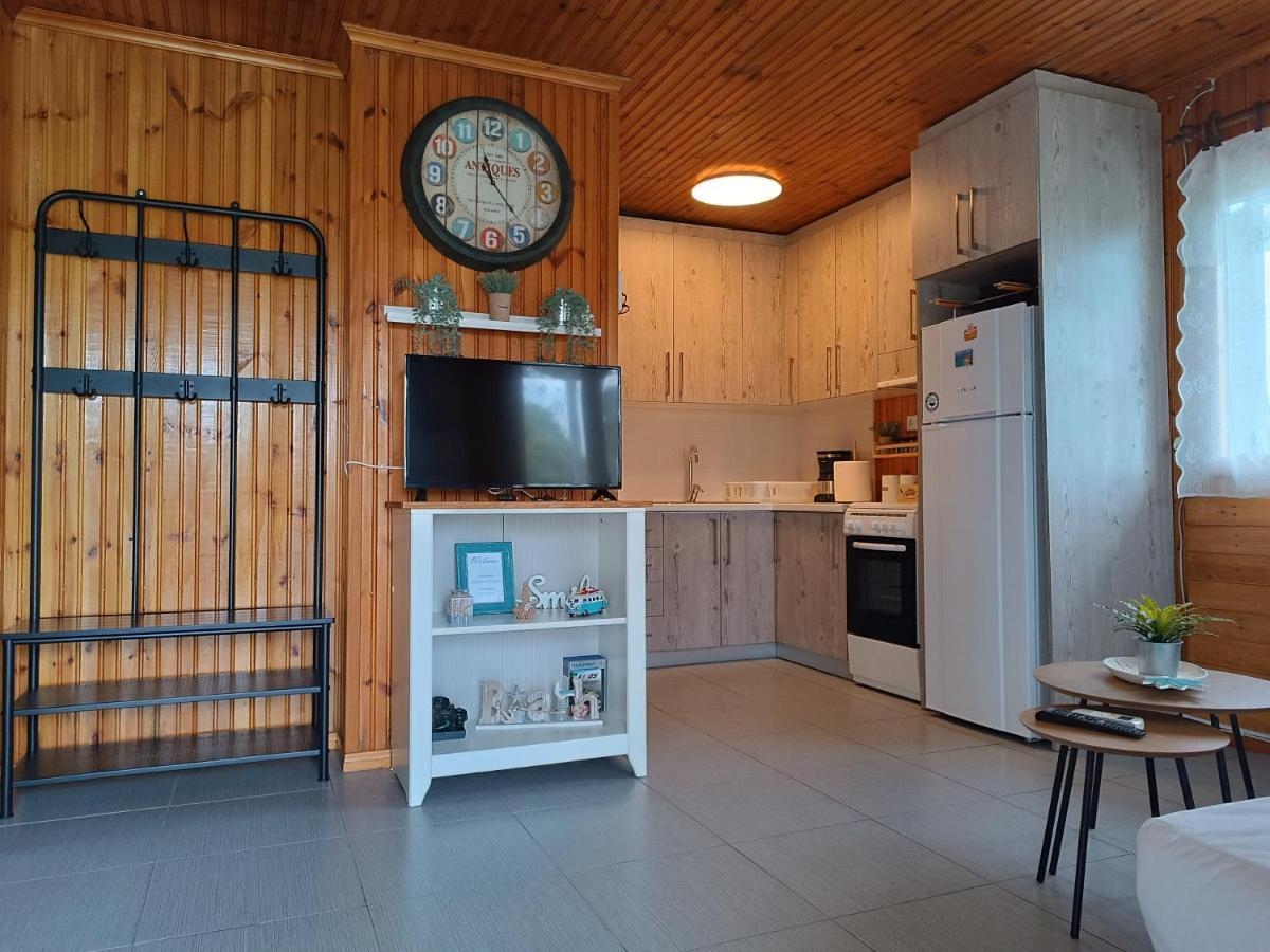 Deminik Summer House Nea Kallikrateia Exterior foto