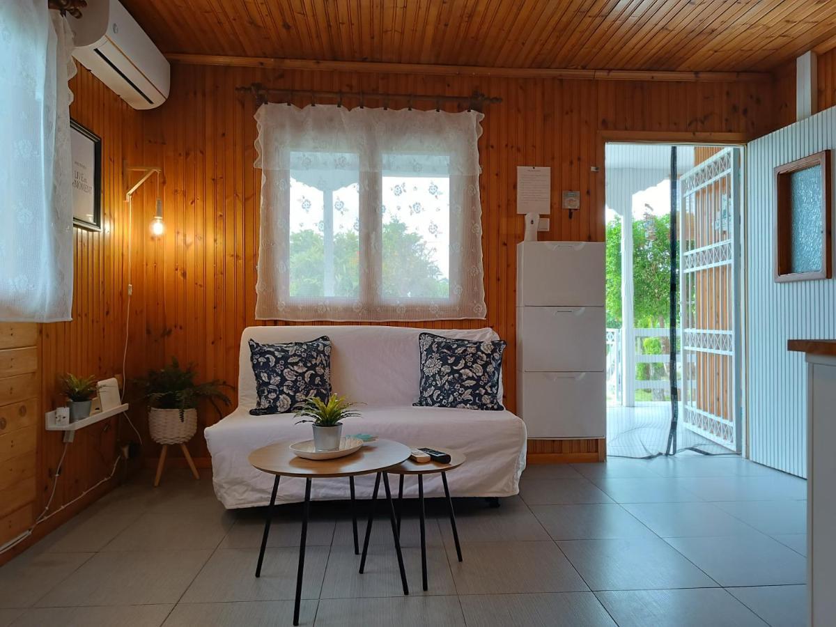 Deminik Summer House Nea Kallikrateia Exterior foto