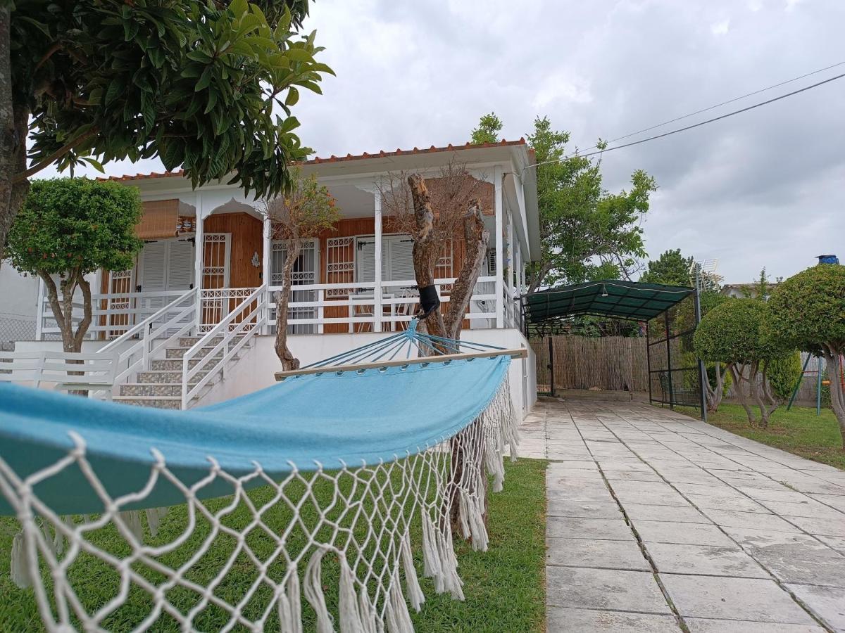 Deminik Summer House Nea Kallikrateia Exterior foto